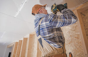 How to Choose the Right Drywall Repair Contractor