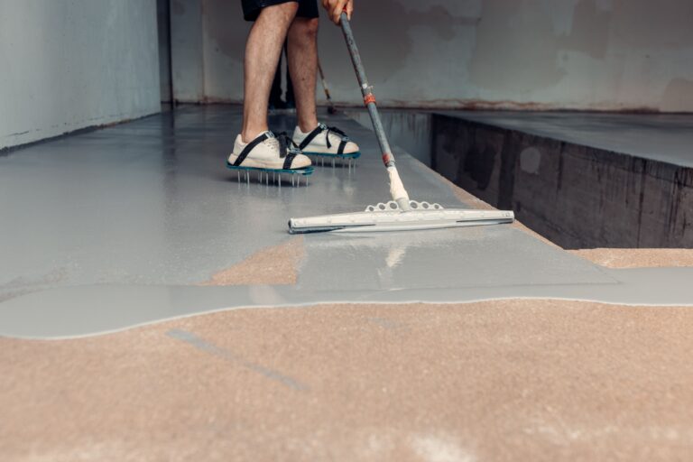 concrete coating services in lake county fl