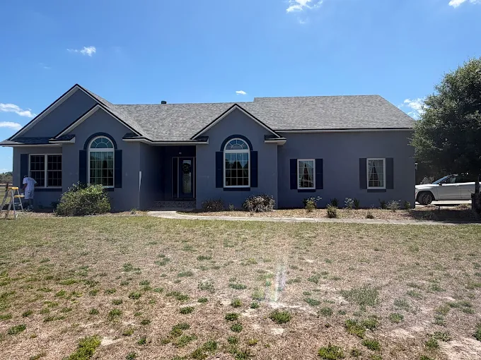 exterior painting