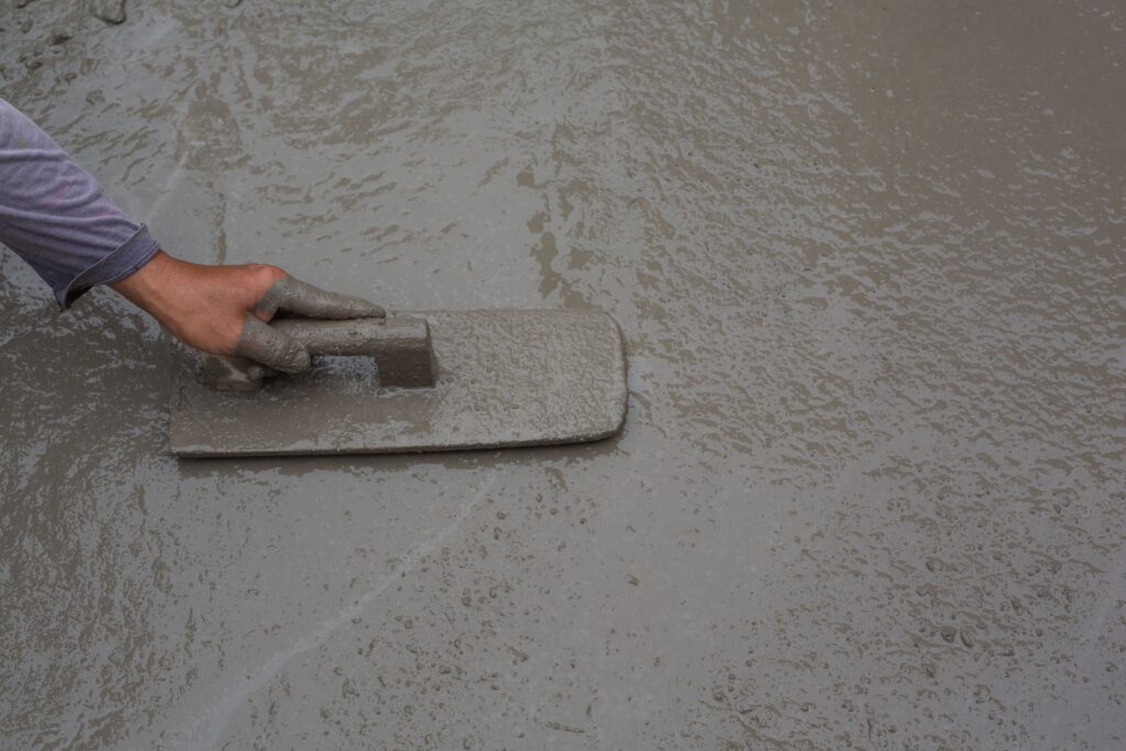 concrete coatings